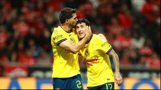 Toluca vs. América (0-2): resumen, resultado final y goles de los cuartos de final de la Liguilla MX