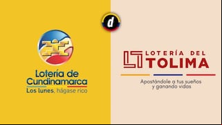 Lotería de Cundinamarca y del Tolima: resultados y números ganadores de hoy, lunes 9 de junio