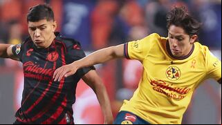 Video y goles: Tijuana vs América (2-3) resumen por play-in de la Liga MX 2024
