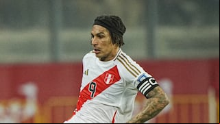 Histórico jugador de Ecuador se derritió en elogios por Paolo Guerrero: “Es muy distinto”
