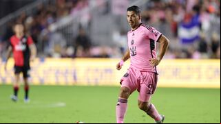 Con Messi y Suárez: Inter Miami igualó 1-1 con Newell’s en Fort Lauderdale