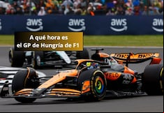 ¿A qué hora se pudo ver la carrera del GP de Hungría de F1? Horarios desde México, USA y España