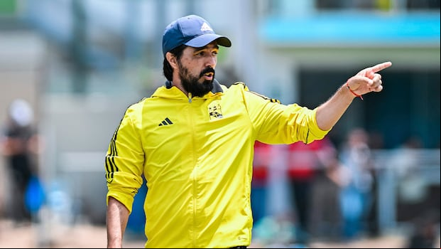 Jorge Cazulo fue campeón como jugador y entrenador de la reserva de Sporting Cristal. (Foto: @ClubSCristal)