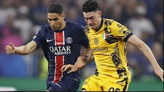 Inter vs PSG (0-5): goles, video y resumen de la final de Champions League 2024/2025