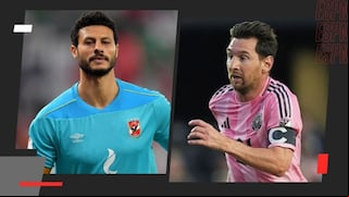 Messi vs. el titán africano: Inter Miami y Al Ahly abren el Mundial de Clubes 2025