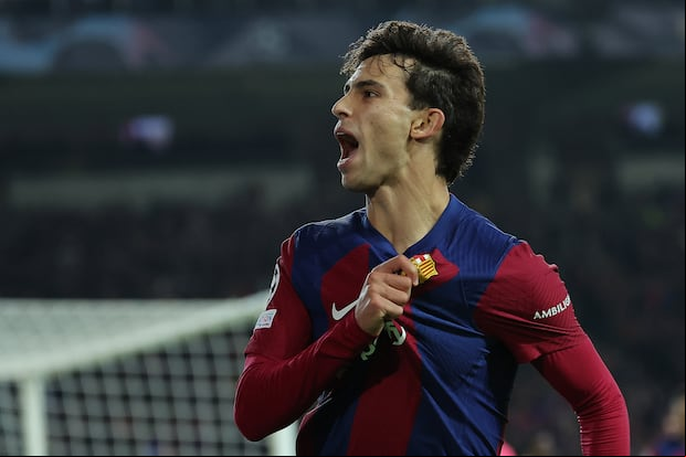 Joao Félix. (Foto: AFP)