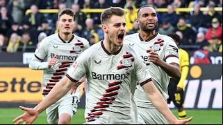 Para no creer: así era el mundo futbolístico la última vez que Leverkusen perdió un partido