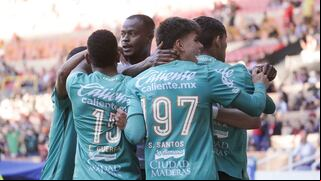 Atlas vs. León (0-1): ver goles, resumen y vídeo de partido por Liga MX