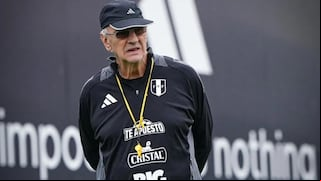 Solo falta un OK final: la alineación de Jorge Fossati con la Selección Peruana