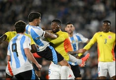 Colombia vs. Argentina (1-1): goles, video y resumen por las Eliminatorias 2026