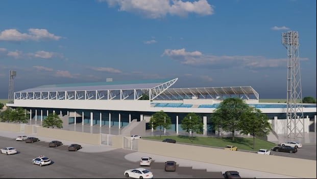 Atlético Grau de Piura tendrá estadio de clase mundial y moderna construcción costará cerca de S/. 200 millones.