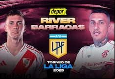 River vs. Barracas Central: en qué canales ver y a qué hora juegan hoy