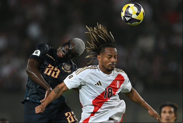 La bicolor jugará ante Uruguay y Paraguay en el cierre de las Eliminatorias. (Foto: AFP)