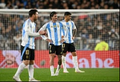 Resumen extendido: Argentina y Colombia empataron 1-1 por las Eliminatorias