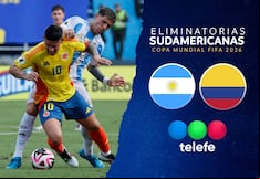 Así fue la transmisión de Telefe del empate Argentina 1-1 Colombia por la fecha 16 de las Eliminatorias al Mundial 2026