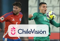 Chilevisión transmitió Bolivia 2-0 Chile por la fecha 16 de las Eliminatorias al Mundial 2026 (10/06/25)