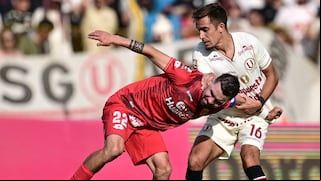 Universitario vs. Sport Huancayo (1-1): goles, video y resumen por el Torneo Clausura