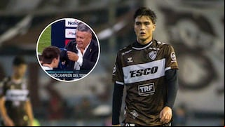 Campeón en Argentina: Juan Pablo Goicochea alcanzó su primer título con Platense