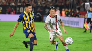 Newell’s vs. Central (0-1): resumen, goles y video por la Copa de la Liga