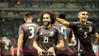 México derrotó 2-0 a Estados Unidos y se quedó con el amistoso FIFA en el Akron