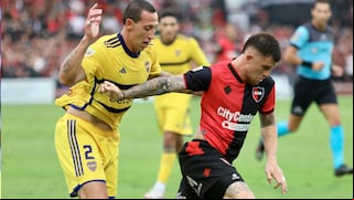 Boca vs. Newell’s (3-1): goles, video y resumen por Copa de la Liga