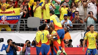 Colombia vs. Panamá (5-0): video, resumen y goles del partido por Copa América 2024