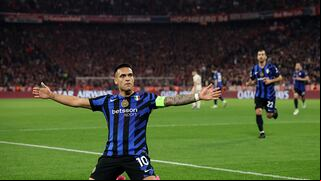 Bayern vs. Inter (1-2): video, goles y resumen del partido por Champions League