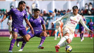 Universitario vs. Comerciantes Unidos (1-1): video, gol y resumen por el Torneo Apertura 2025