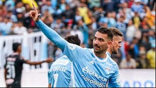 Sporting Cristal vs César Vallejo (4-1): goles y video de resumen por el Torneo Clausura 2024
