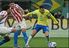 Gol, video y resumen: Paraguay cayó 1-0 ante Brasil por las Eliminatorias 2026