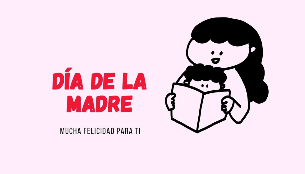 “Una madre puede ocupar el lugar de cualquier persona, pero nadie puede ocupar su lugar. ¡Te quiero!” (Foto: Canva.com)