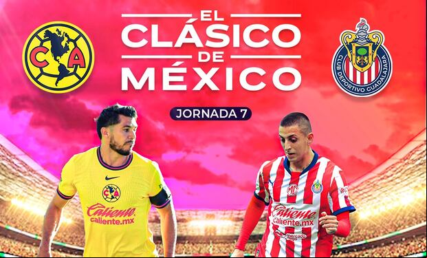 América vs. Chivas