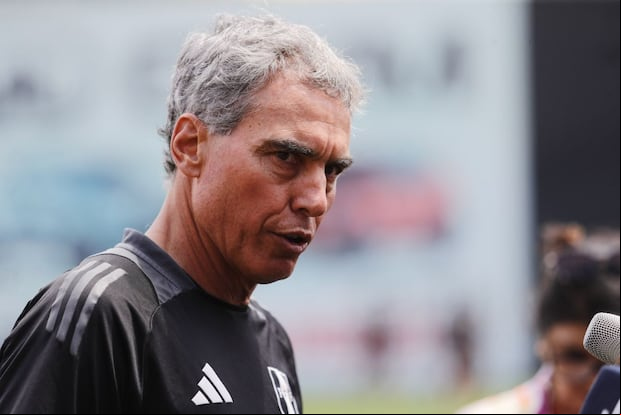 'Chemo' del Solar trabajó como jefe de la Unidad Técnica de Menores de la FPF. (Foto: GEC)