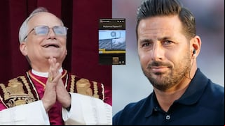 ¡Humo blanco en el Vaticano! Claudio Pizarro reaccionó a la elección del Papa León XIV