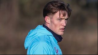 ¡Están encantados! En Burnley valoraron el nivel de Oliver Sonne en los entrenamientos