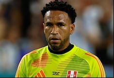 Pedro Gallese: su fe inquebrantable, el factor Óscar Ibáñez y lo que viene para Perú
