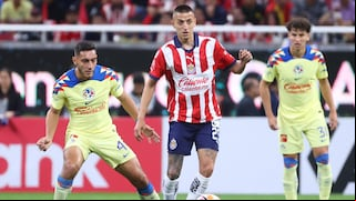 Resumen Chivas vs. América (0-3): ver goles, video e incidencias por Concachampions