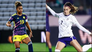 Qué canales transmitieron Colombia vs. Estados Unidos por Copa Oro 2024
