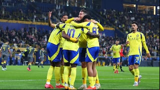 Al Nassr vs. Al Feiha (3-0): video, resumen y goles Jhon Durán y Cristiano Ronaldo