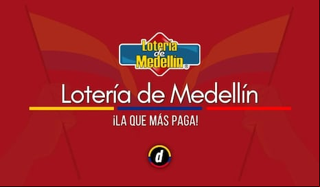 Resultado de la Lotería de Medellín del viernes 6 de junio: último sorteo y números ganadores