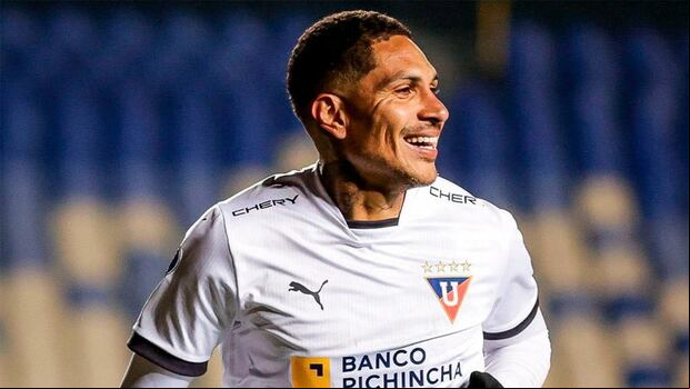 Paolo Guerrero ganó la Copa Sudamericana 2023 con LDU. (Foto: LDU)