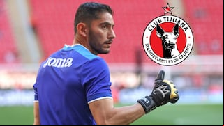 Frente a Querétaro: Jesús Corona debutó en el arco de Xolos de Tijuana