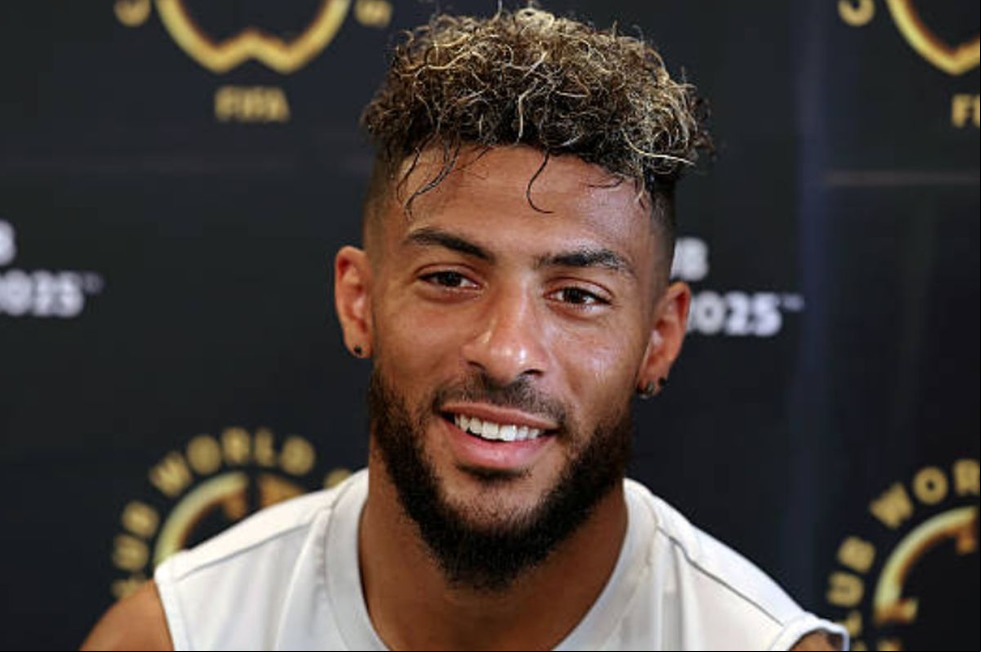 Denis Bouanga - LAFC. (Foto: Getty Images)