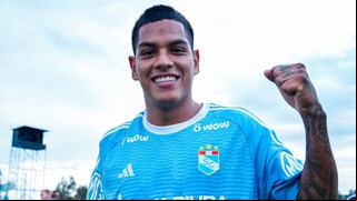 ¿Qué tan real es el interés de Talleres por Joao Grimaldo y cuándo se iría de Sporting Cristal?