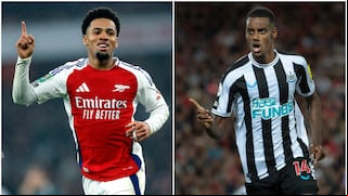 Arsenal vs. Newcastle (0-2): goals, highlights, and match video from the EFL Cup