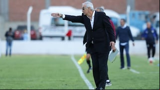 Jorge Fossati tras el empate frente a Atlético Grau: “Nadie nos hará bajar los brazos”
