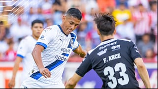 Necaxa vs. Monterrey (2-5): ver goles, resumen y vídeo de partido por Liga MX