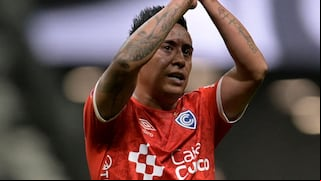 ¿Qué hizo Christian Cueva tras el anuncio de demanda contra Emelec y qué se viene en su caso?