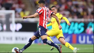 Chivas vs. América (1-0): video, resumen y goles por los octavos de la Concahampions 2025