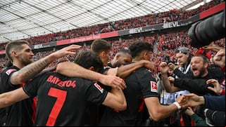 Bayer Leverkusen campeón por primera vez: el palmarés de la Bundesliga